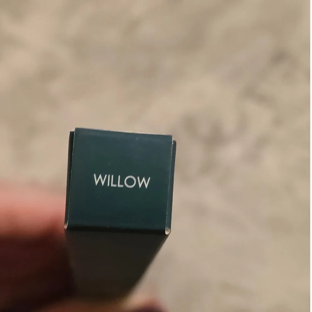 Natasha Denona Macro‎ Tech Eye Crayon Eyeliner Willow Teal Green Matte NIB